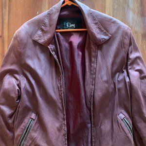 Remy Leather Jacket